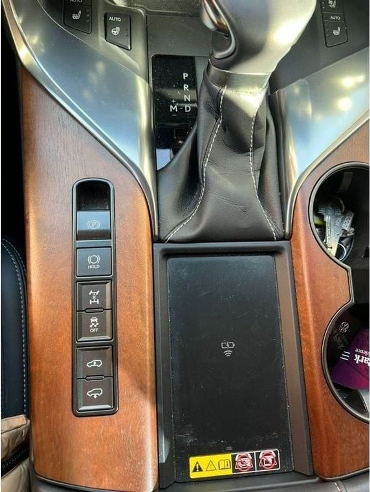 Lexus LX 600 Signature 3.5L 2024 YM (For export only)