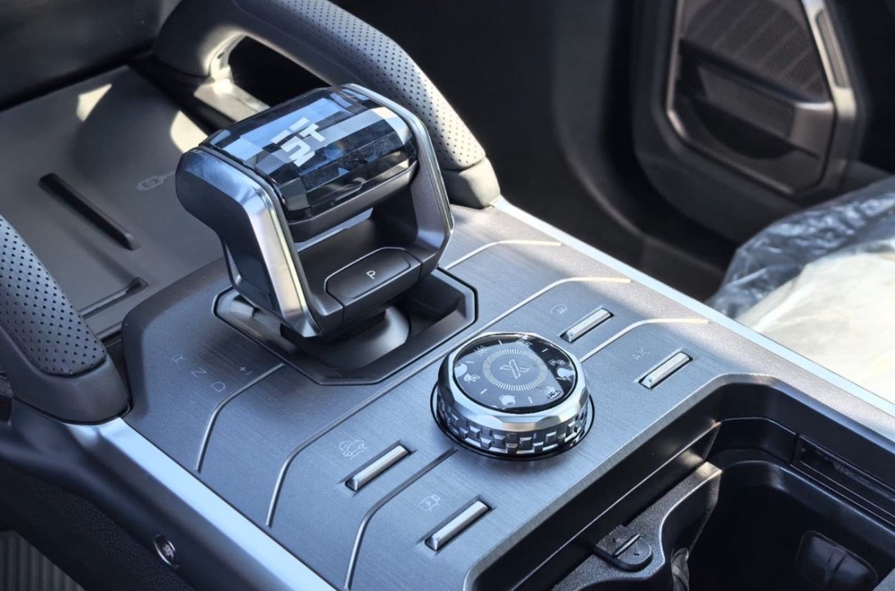 Jetour T2 2024 JETOUR T2 2.0L TURBO TRAVELER PRO 4WD