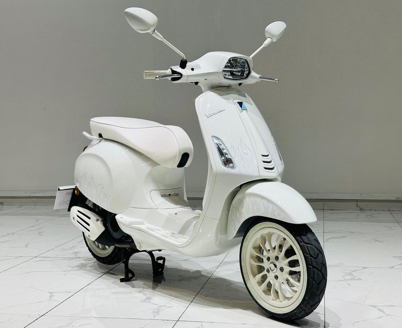 Vespa Sprint Sport 50 Justin Bieber Edition