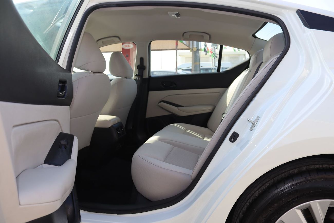 Nissan Altima SL 2.5L Nissan Altima - 2023 - GCC - Accident-Free - 2.5L - Low Mileage - Excellent Condition