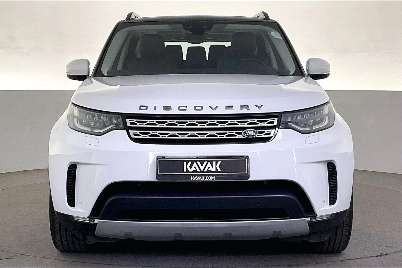 Land Rover Discovery HSE | Guaranteed Warranty | 0 Down Payment