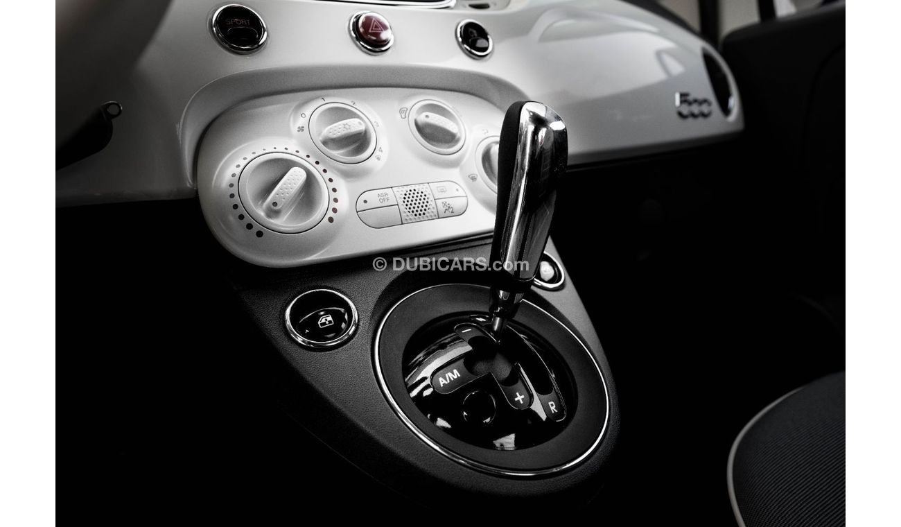 Fiat 500 | 938 P.M  | 0% Downpayment | Low mileage!