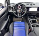 Porsche Cayenne 2024 Porsche Cayenne Turbo GT, 04/2026 Porsche Warranty, Porsche Full Service History, GCC