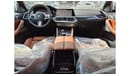 بي أم دبليو X6 M 50i Under Warranty Full Option 2023 GCC