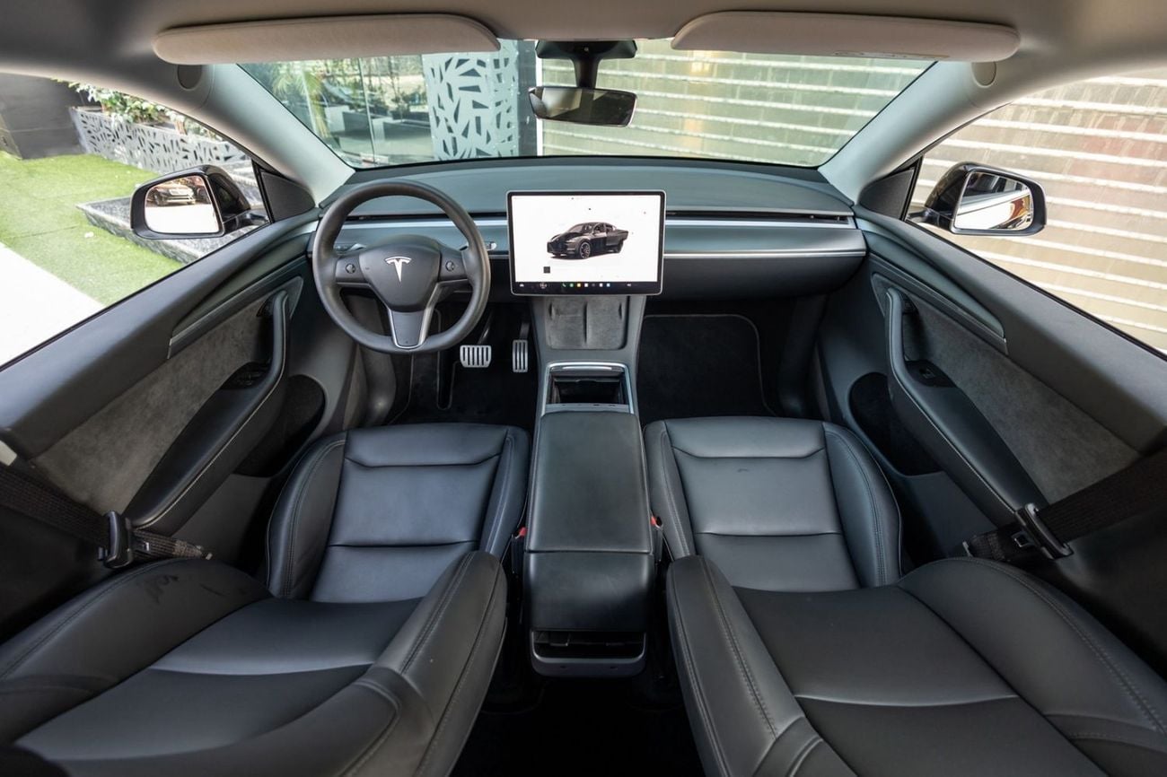 Tesla Model Y Tesla Model Y Performance 2023 GCC | Agency Warranty
