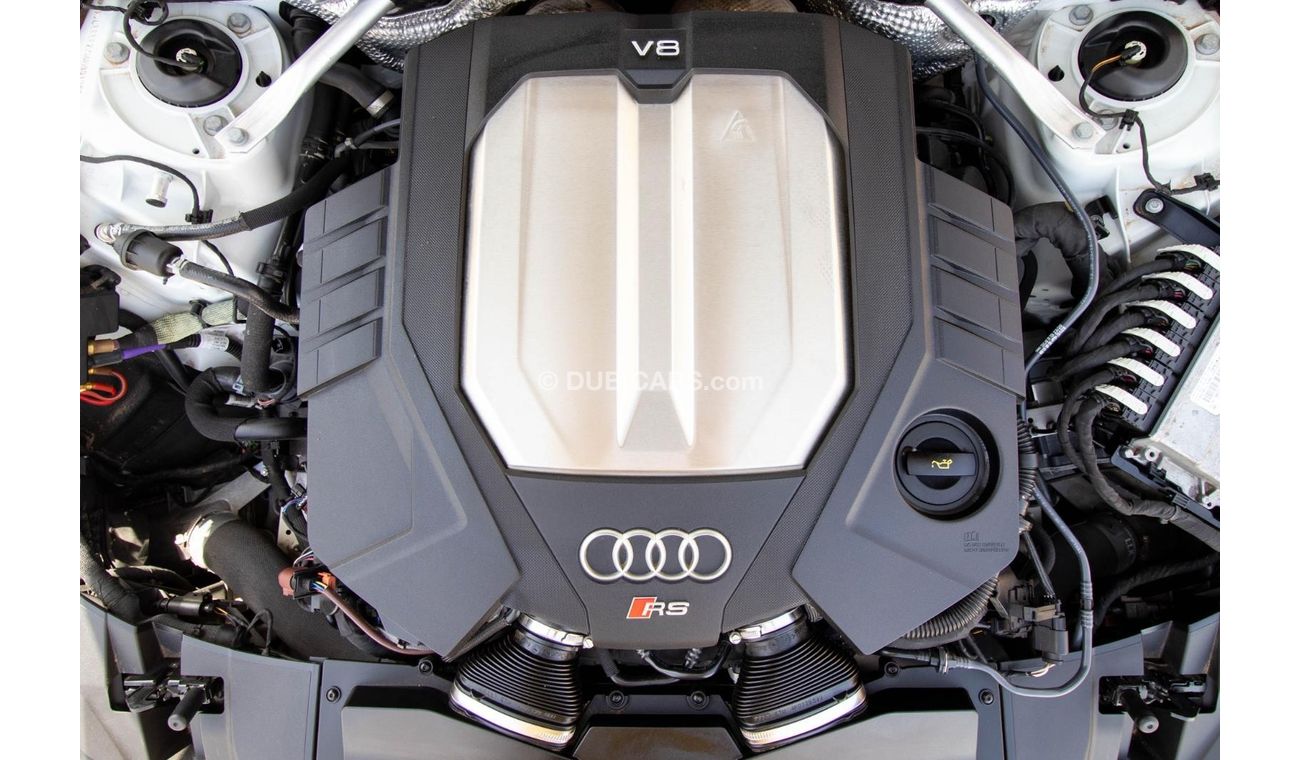 Audi RS7 4K8