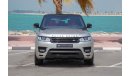 Land Rover Range Rover Sport Supercharged