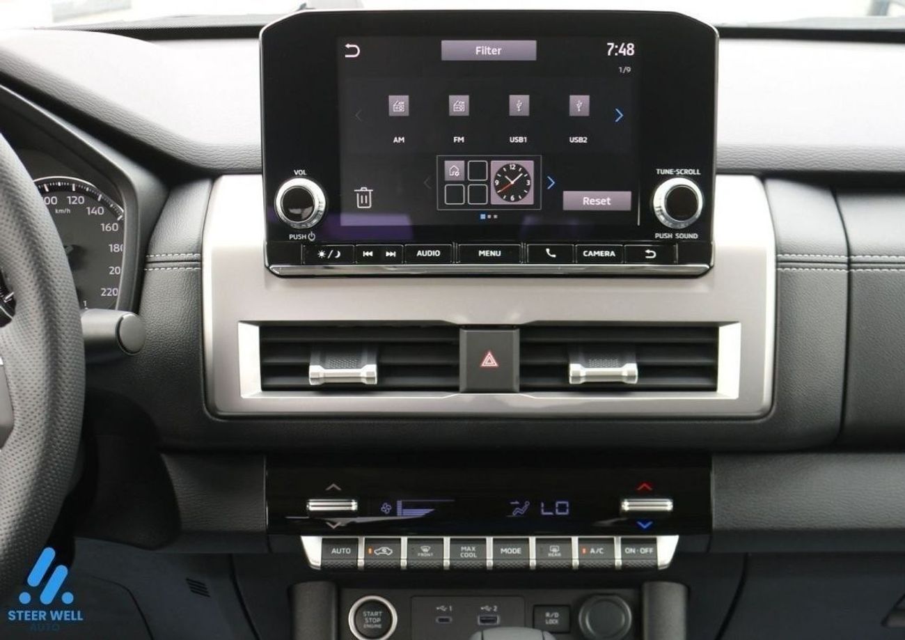 Mitsubishi L200 SPORTERO DSL AT 2026