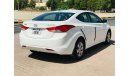 Hyundai Elantra HYUNDAI ELNTRA - 2014-1.6