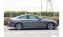 BMW 435i BMW 4 SERIES 2014 - GCC - ZERO DOWN PAYMENT - 1440 AED/MONTHLY - 1 YEAR WARRANTY