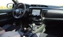 Toyota Hilux GR Sport 2.8L | 2022 | Diesel | For Export Only