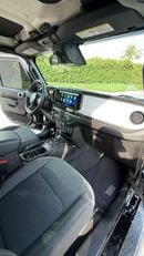 Jeep Wrangler Unlimited
