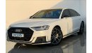 أودي A8 L 55 TFSI Quattro