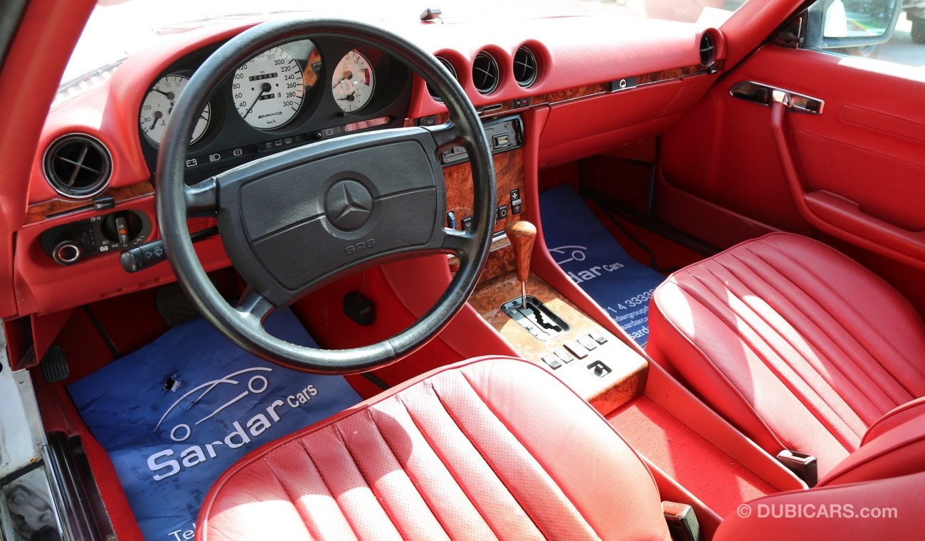 Mercedes-Benz SL 500 Classic