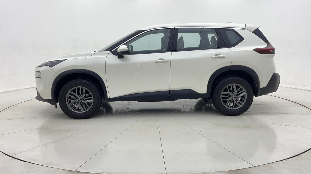 Nissan XTrail S 2.5L (169 HP) FWD (5 Seater) 2025 S | AED 1268/Month | 0 DP | 30 Day Return | Warranty | Service H