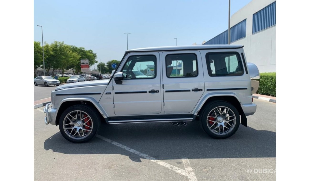 مرسيدس بنز G 63 AMG **2021** New! GCC Spec / With Warranty & Service