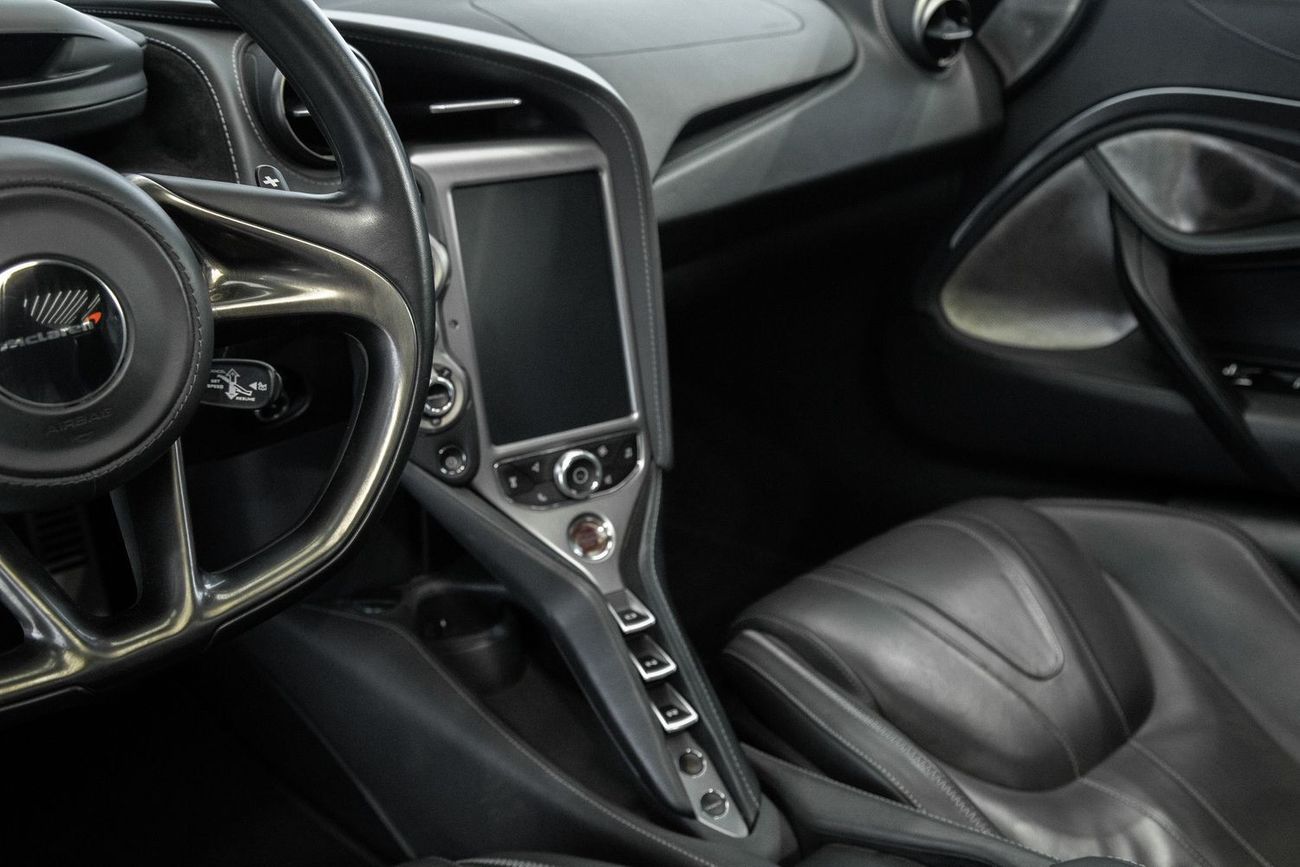 مكلارين 720S Std