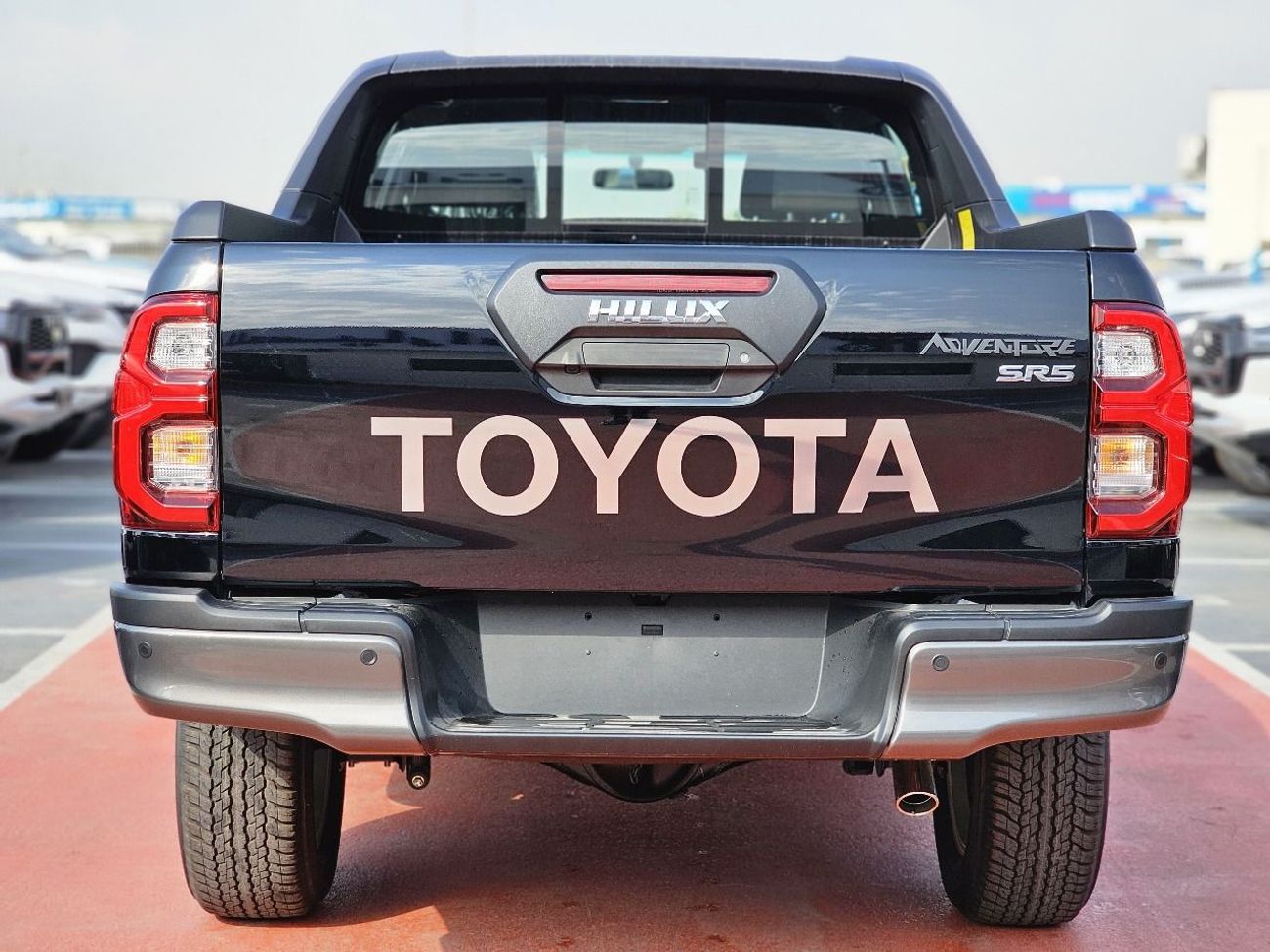 Toyota Hilux Adventure 4.0L