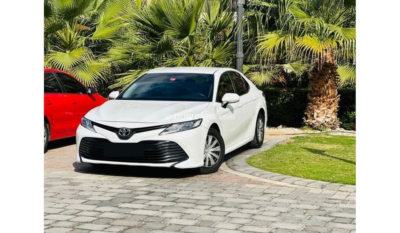 Toyota Camry S 1120 P.M CAMRY 2.5L ll 0% DP ll GCC ll WELL MAINTAINED