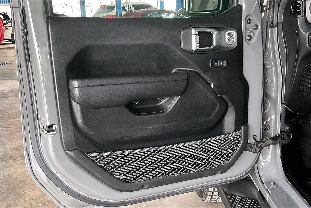 جيب رانجلر Sport Unlimited | شامل الضمان | 0 ﺪﻔﻋﺓ ﺃﻮﻟﻯ