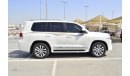 Toyota Land Cruiser VXS V8 5.7L TOP OF THE RANGE SUV GCC SPECS