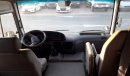 Toyota Coaster 4.2L Diesel, Manual, MP3 Interface, CD Player, Tuner Radio, PARA EXPORTAÇÃO PARA A ÁFRICA (ANGOLA)