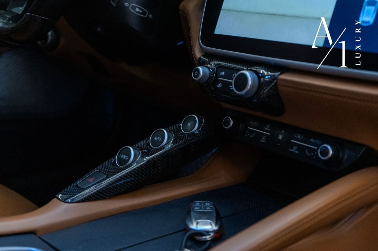 Ferrari GTC4 Lusso 2019 Ferrari GTC4Lusso Hatchback, Warranty, Full Ferrari Service History, Low Kms, GCC