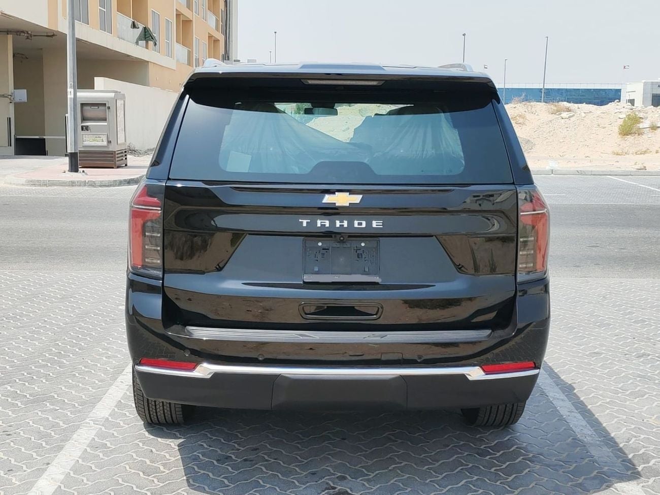 Chevrolet Tahoe 2026 Model Chevrolet Tahoe LS 5.3L V8 Petrol A/T AWD