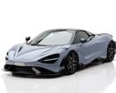 مكلارين 765 إل تي سبايدر Spider | GCC Spec | MSO Colour