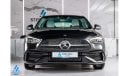 Mercedes-Benz C200 2024 C200 Premium AMG PTR AT - 5 yrs Warranty + Service 105K km - GCC Specs