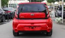 Kia Soul GCC 1.6  CC - SUPER CLEAN - WARRANTY - FULL OPTION