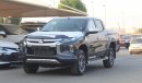 ميتسوبيشي L200 SPORTERO 2.4L AT Diesel | "SPECIAL PRICING" | only for export outside GCC