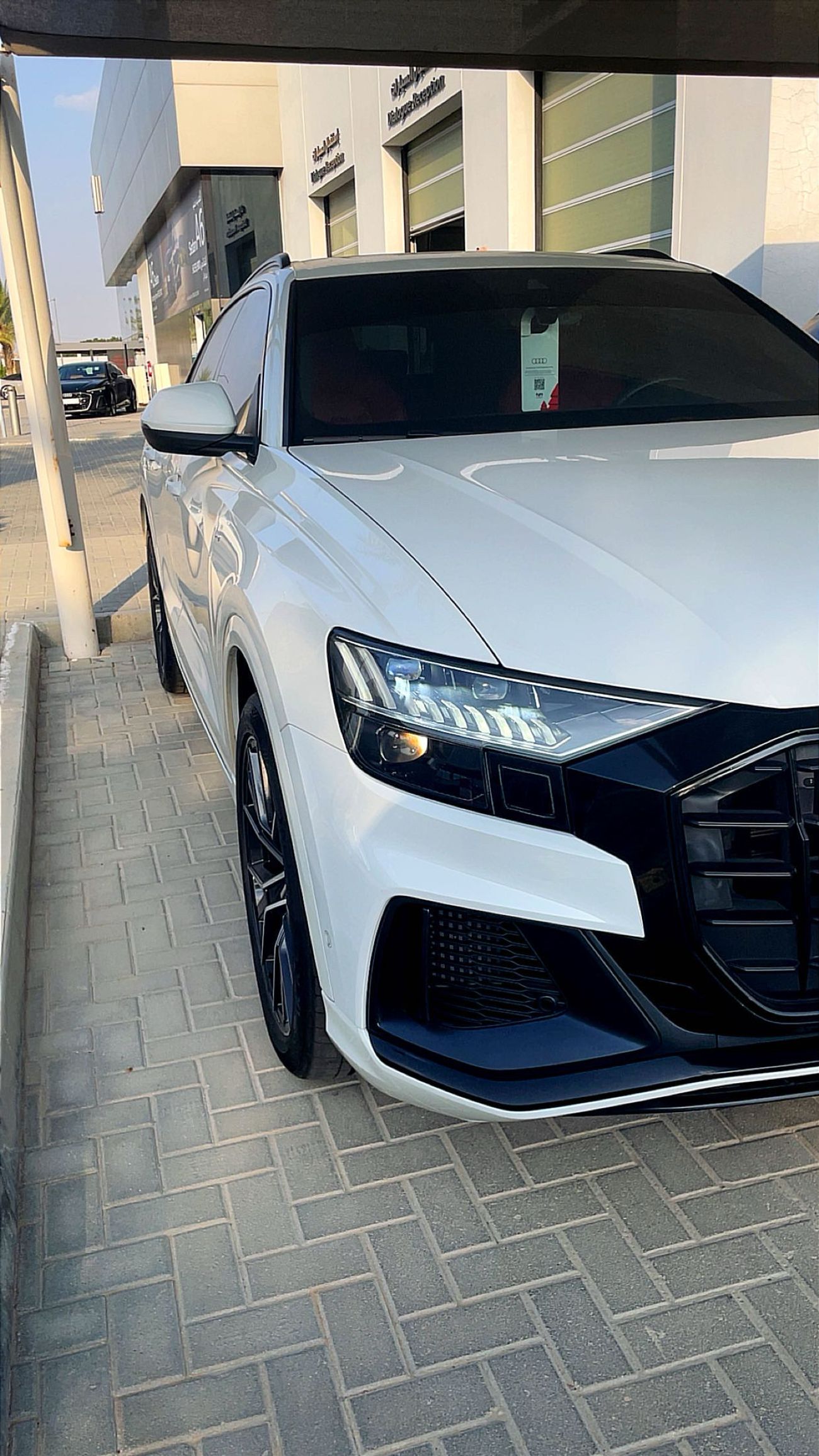Audi Q8