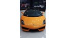 لمبرجيني جاياردو ONE OF 201 CAR AROUND THE WORLD THE SPECIAL EDITION OF THE GALLARDO LP-560-4 BICOLORE SERIE SPECIALE