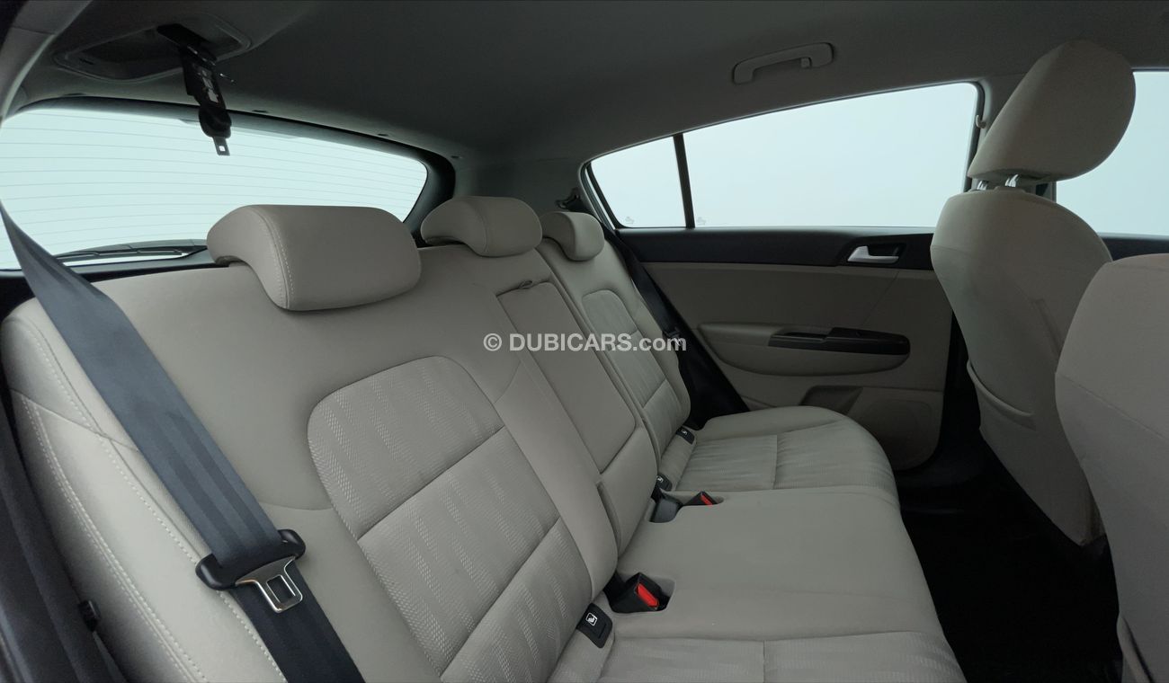 Kia Sportage LX 2 | Under Warranty | Inspected on 150+ parameters