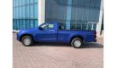 إيسوزو D ماكس 2023 D-Max  Pick Up Single cabin 1.9L Diesel 4X2 Blue color
