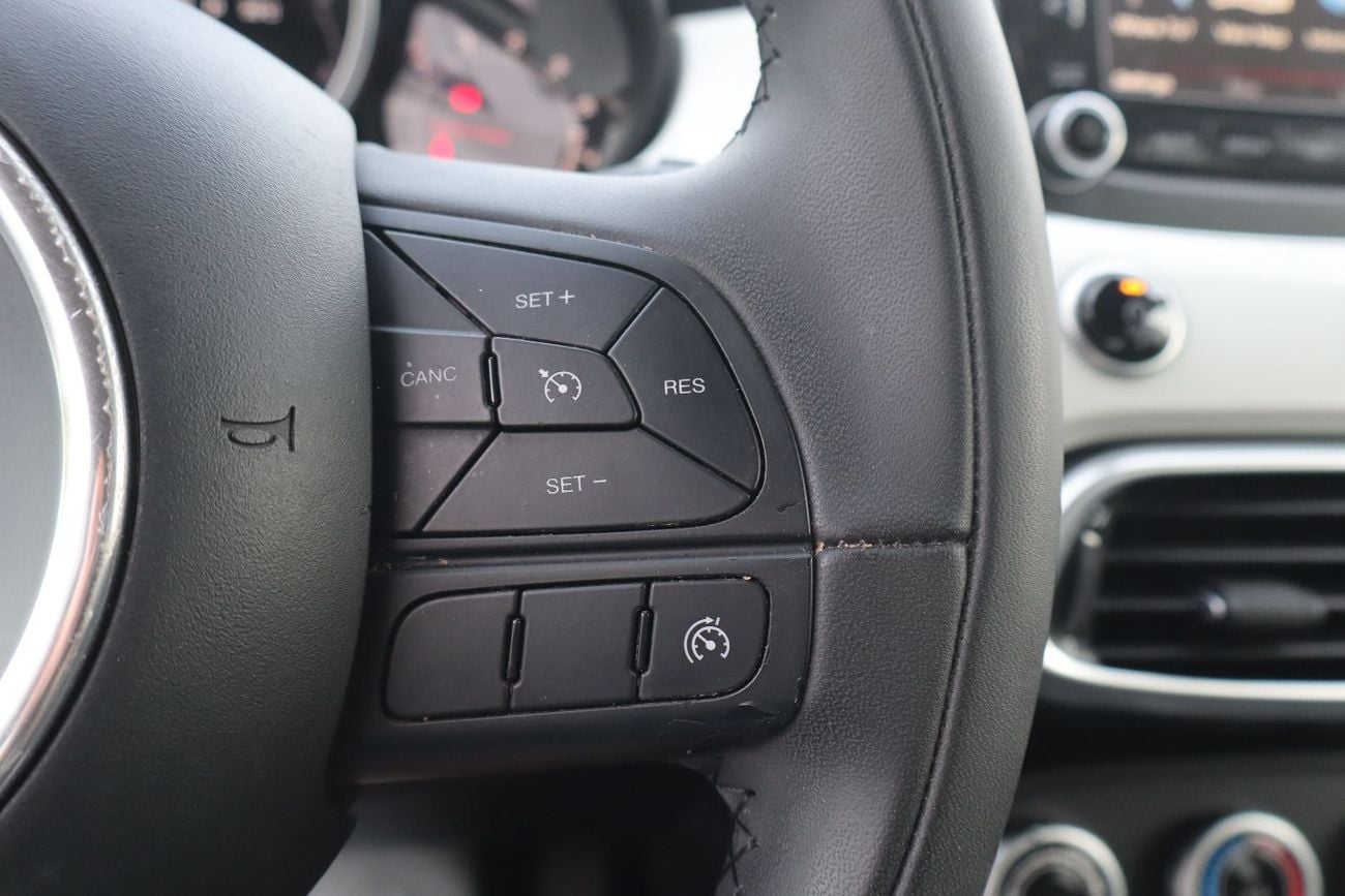 Fiat 500X POPSTAR