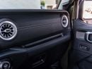 Jeep Wrangler SAHARA