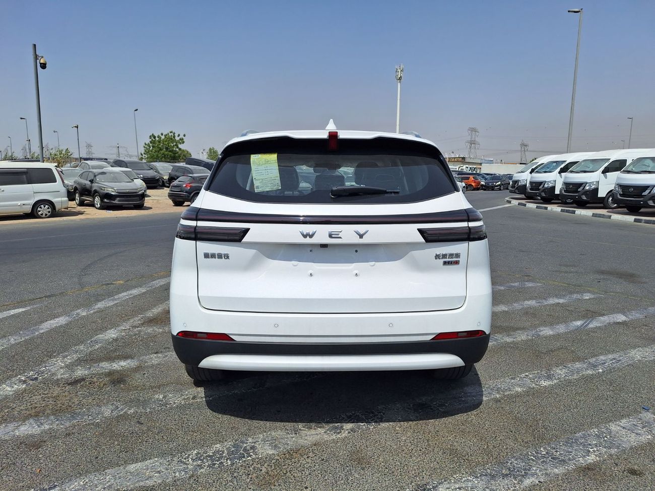 WEY 03 Hi4 Long Range Edition