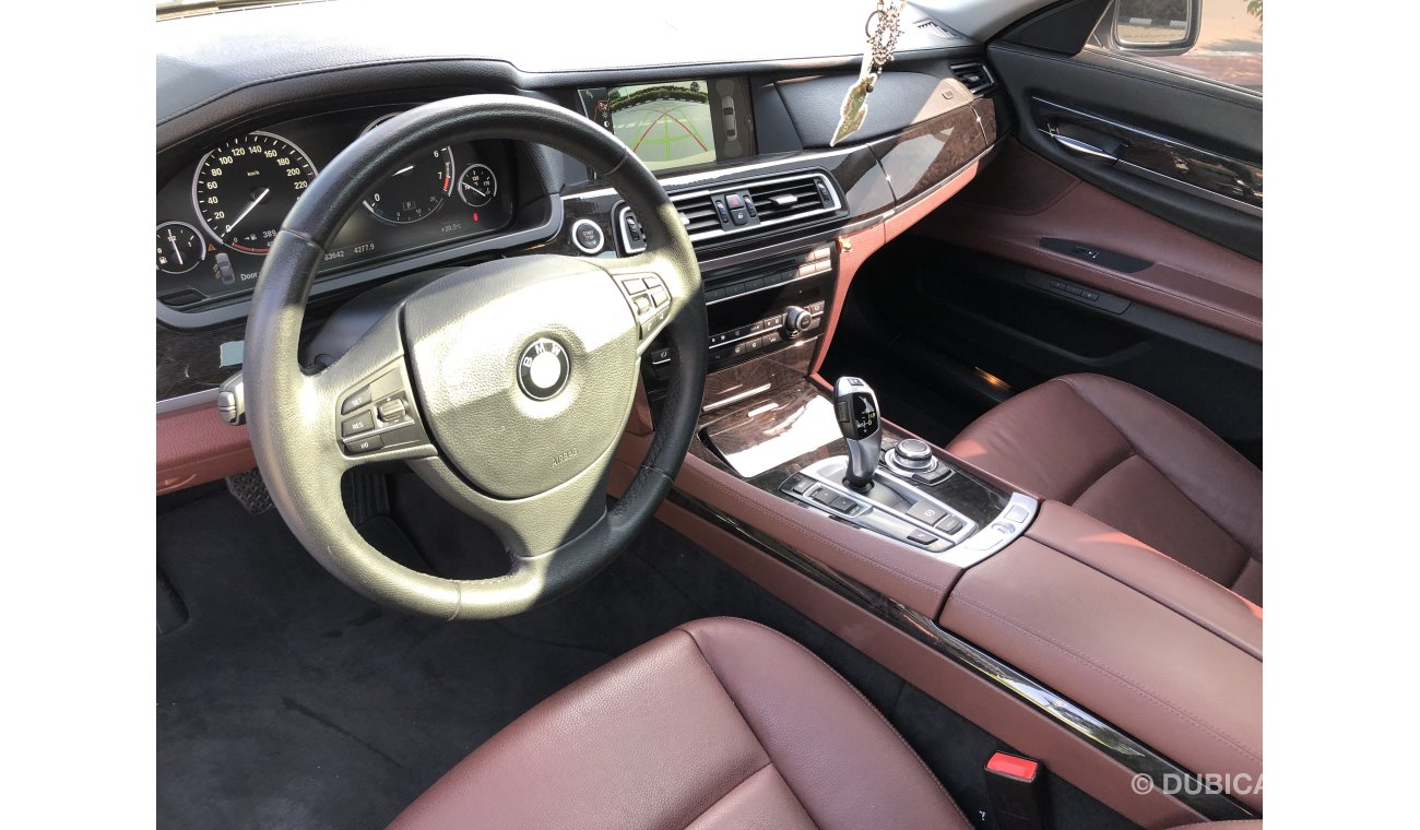 BMW 730Li