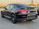 Mercedes Benz GLC250 AMG