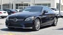 Mercedes-Benz C 300 Coupe 4Matic