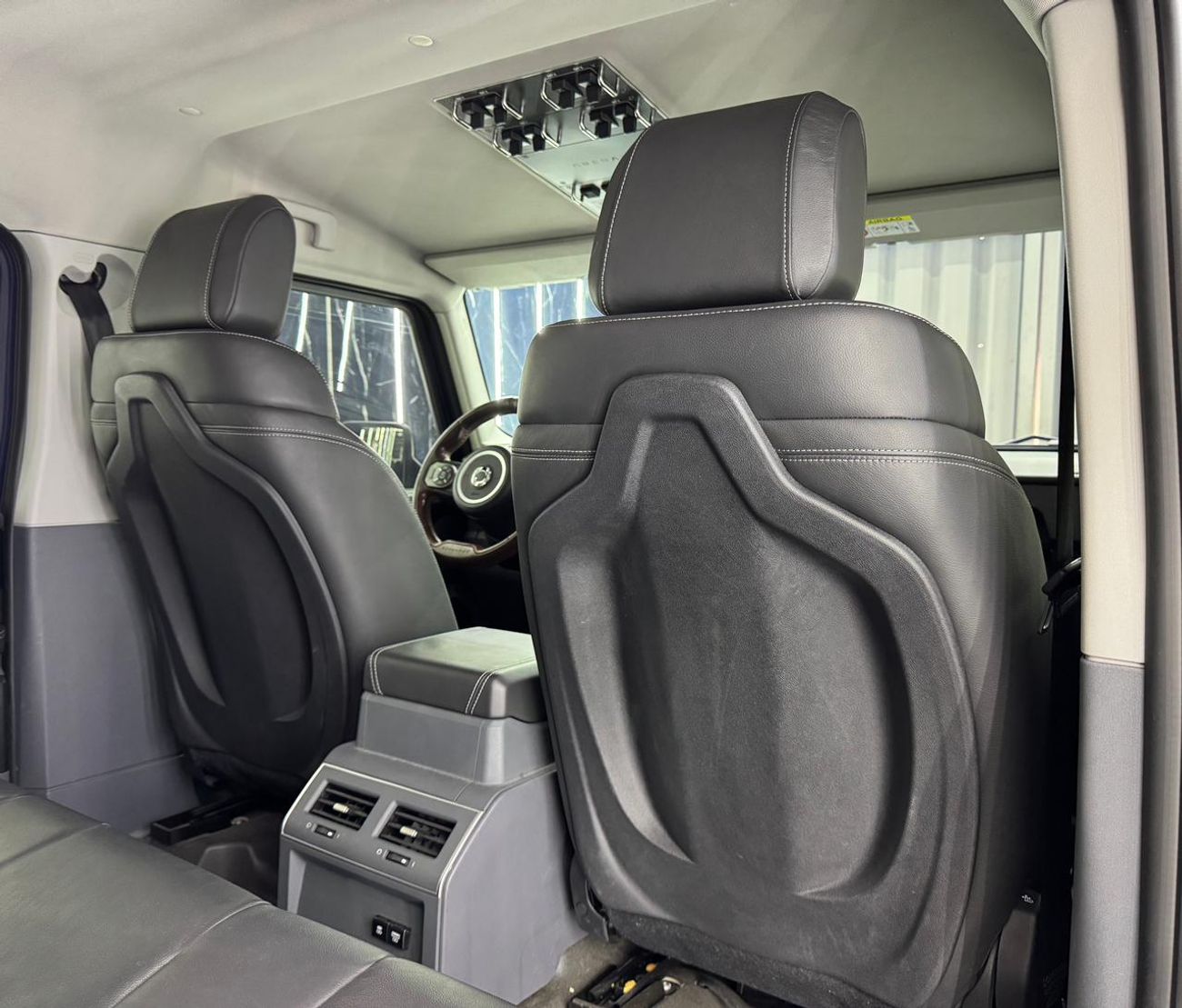 INEOS Grenadier Trialmaster