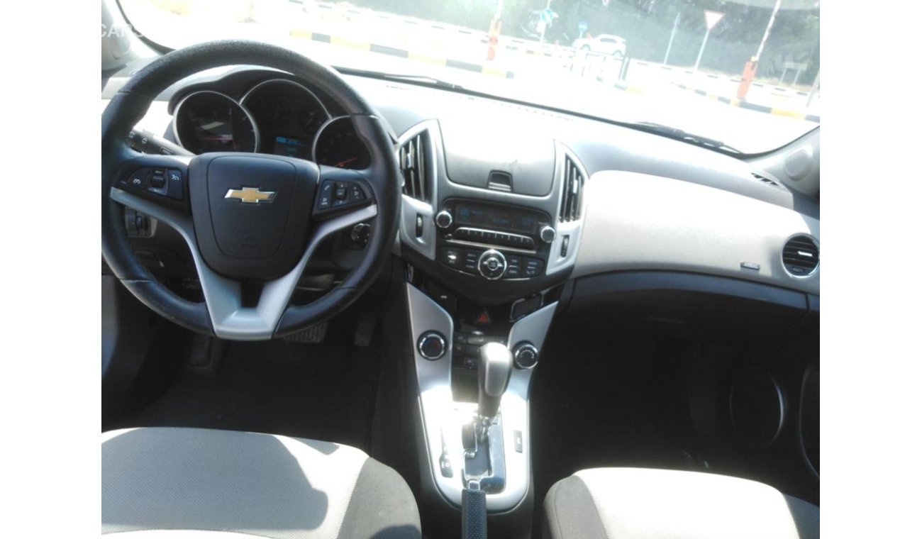 Chevrolet Cruze Chevrolet curse 2016 gcc very celen car