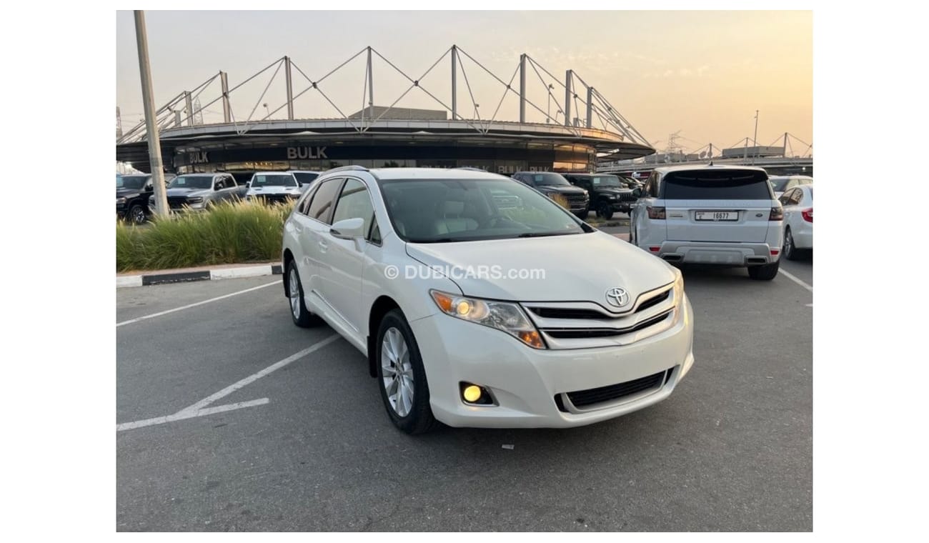 تويوتا فينزا 2015 LEATHER SEATS V4 - 2.7L AWD USA IMPORTED - FOR UAE 5%VAT & 5% DUTY APPLIES UAE PASS