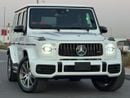 مرسيدس بنز G 63 AMG STD AMG Night Package
