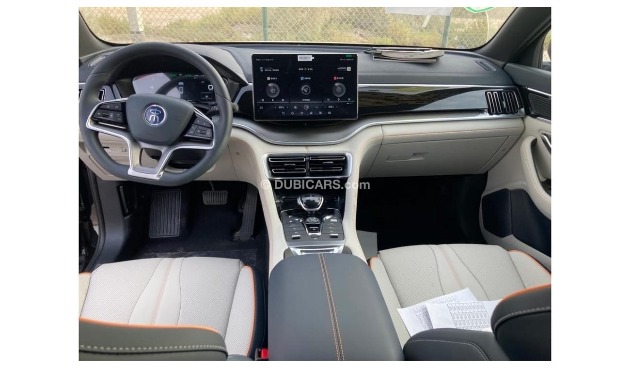 BYD Song Plus BYD SONG PLUS EV ELECTRIC CAR MY2023