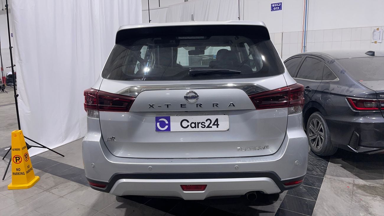 نيسان إكستيرا 2023 PLATINUM | AED 1464/Month | 0 DP | 30 Day Return | Warranty | Service History