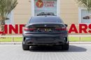 بي أم دبليو M340i BMW M340i xDrive 2020 GCC under Agency Warranty and Service Contract with Flexible Down-Payment.