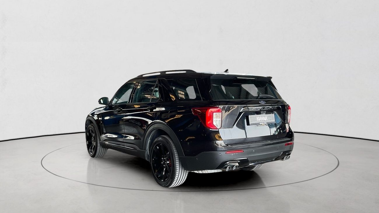 Ford Explorer ST | Guaranteed Warranty | 0 Down Payment